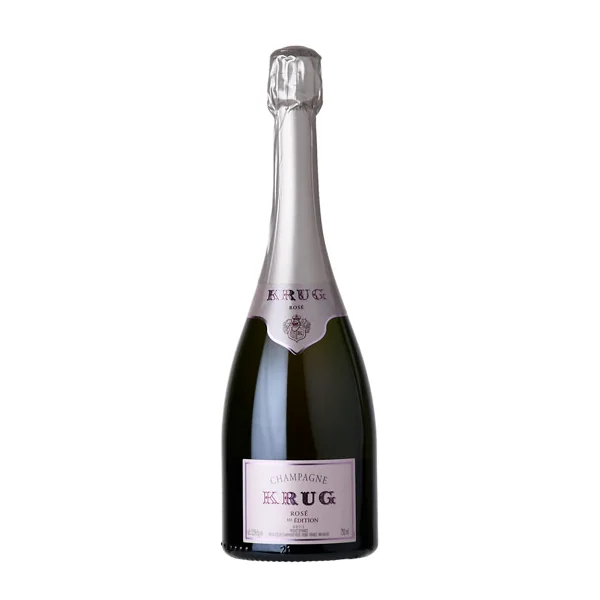 Krug Champagne Grande Cuvee Brut Rose 23eme Edition NV 750ml