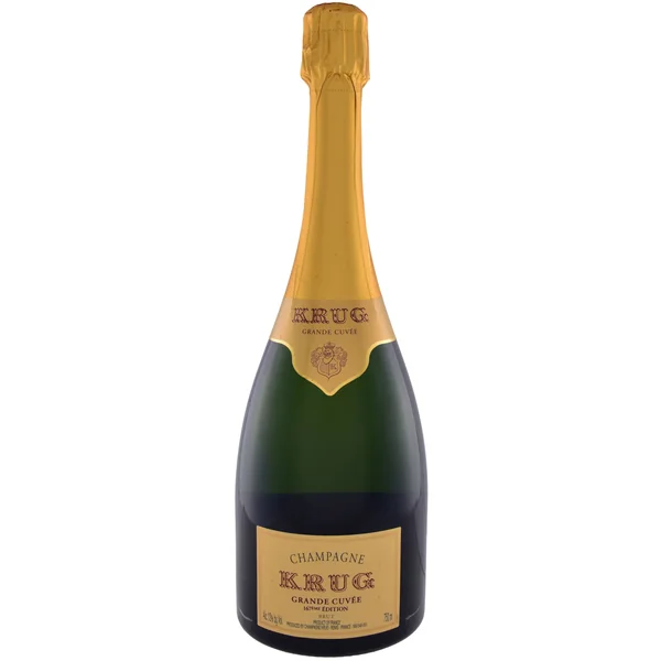 Krug Champagne Grande Cuvee Nonvintage