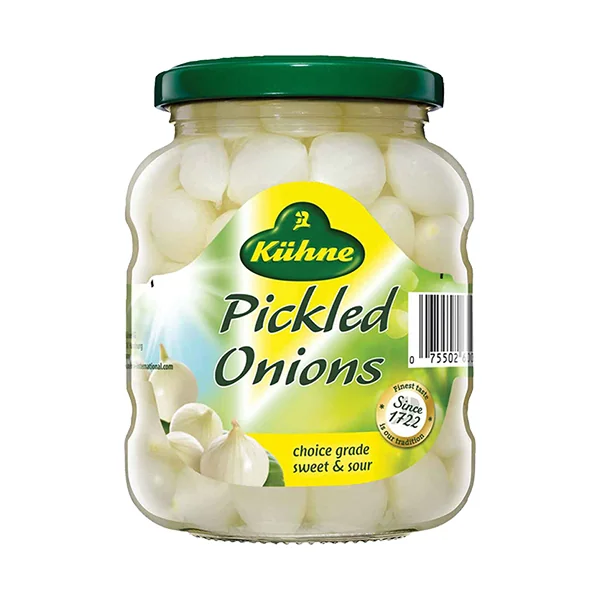 Kuhne Pickled Onions In Jar