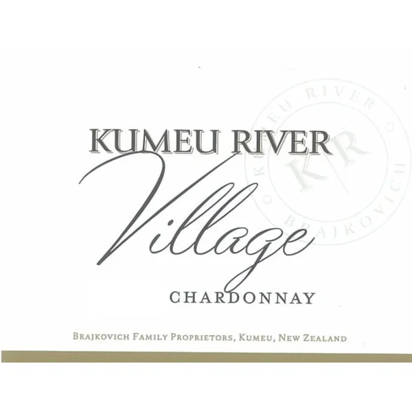 Kumeu River Chardonnay Kumeu Village 2017