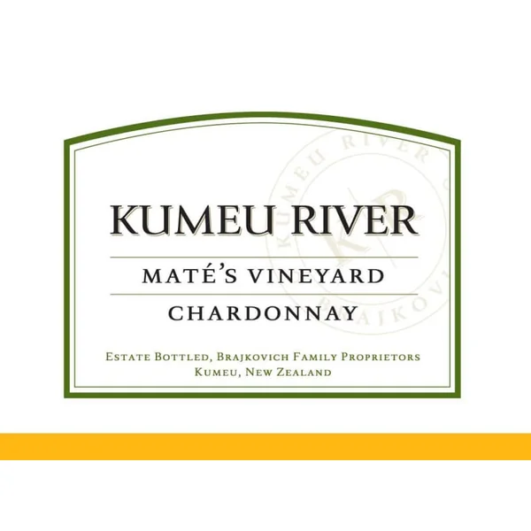 Kumeu River Chardonnay Maté’s Vineyard 2019