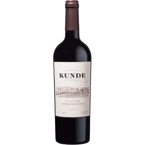 Kunde Cabernet Sauvignon 2022 750ml