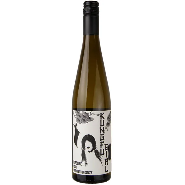 Kung Fu Girl Riesling / 750 ml