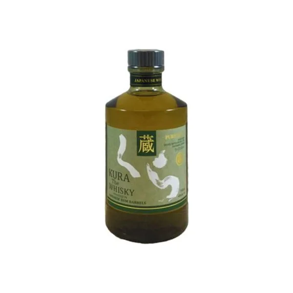 Kura The Whisky Pure Malt