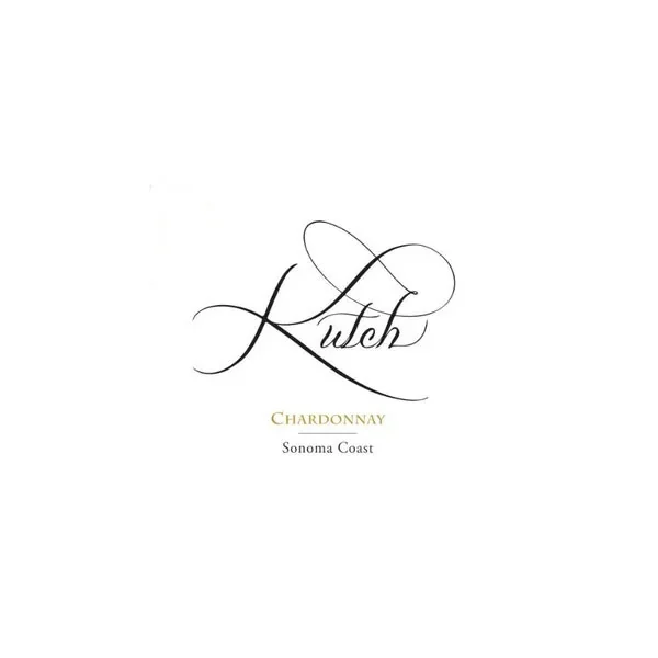 Kutch Chardonnay Sonoma Coast 2019