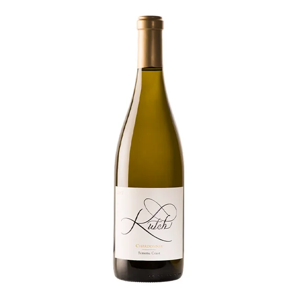 Kutch Wines Chardonnay Sonoma Coast 2015 750ml