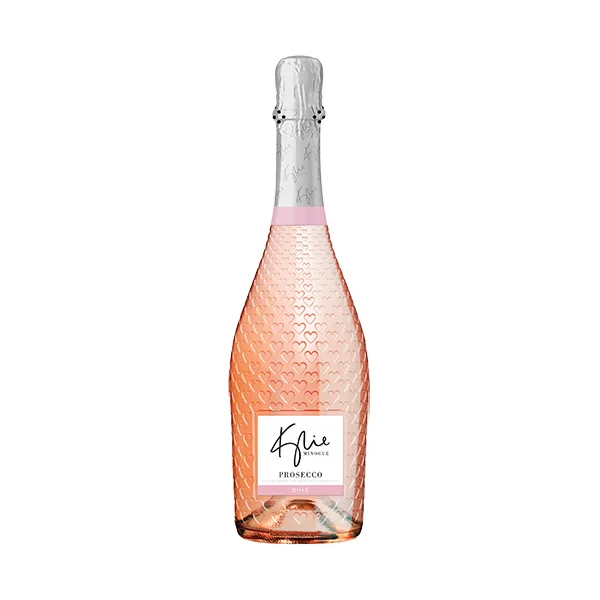 Kylie Minogue Prosecco Rose