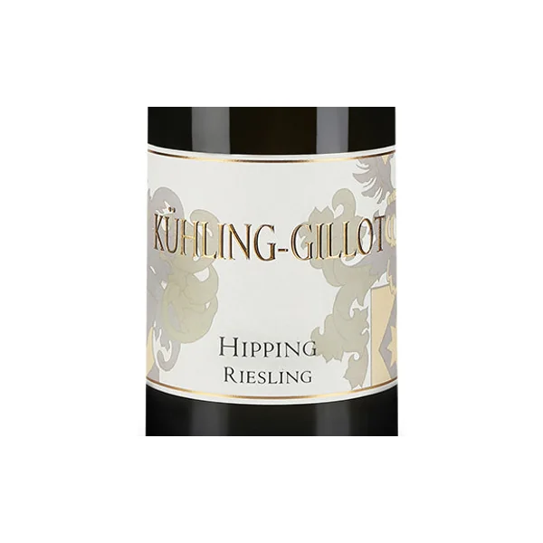 Kühling-Gillot Riesling Niersteiner Hipping Grosses Gewächs 2017