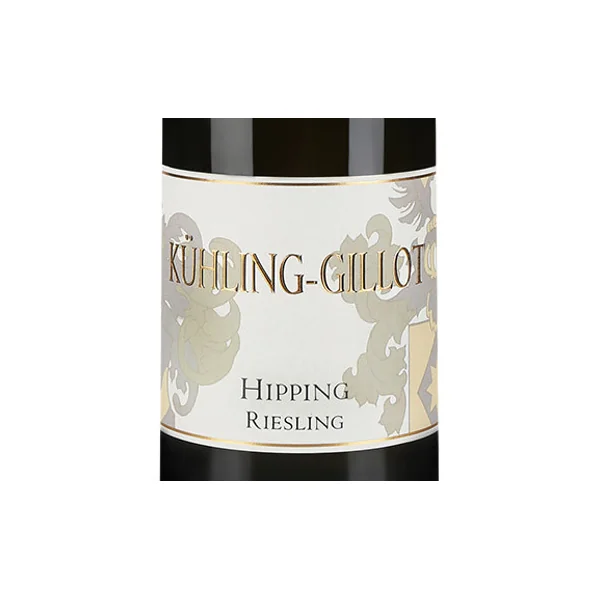 Kühling-Gillot Riesling Niersteiner Hipping Grosses Gewächs 2019