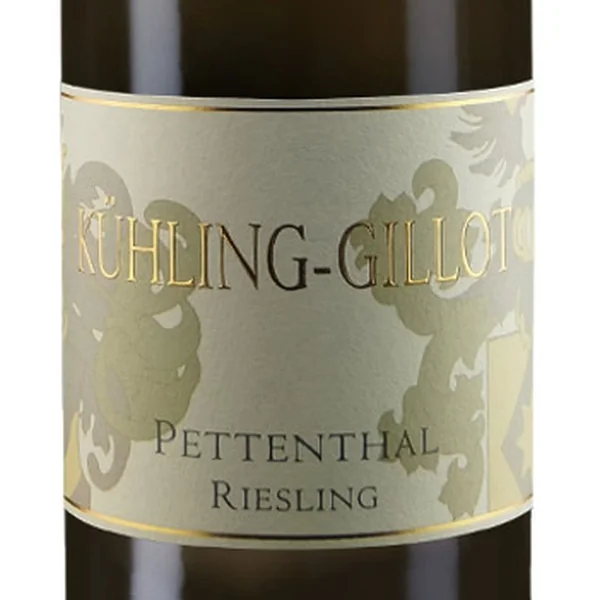 Kühling-Gillot Riesling Niersteiner Pettenthal Grosses Gewächs 2020
