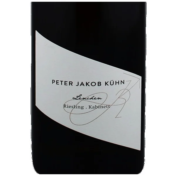 Kühn/Peter Jakob Riesling Lenchen Kabinett 2018