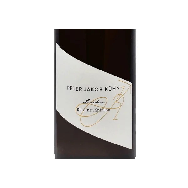 Kühn/Peter Jakob Riesling Lenchen Spätlese 2018