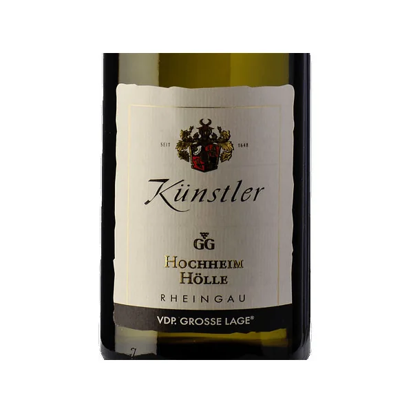 Künstler Riesling Hochheimer Hölle GG 2020
