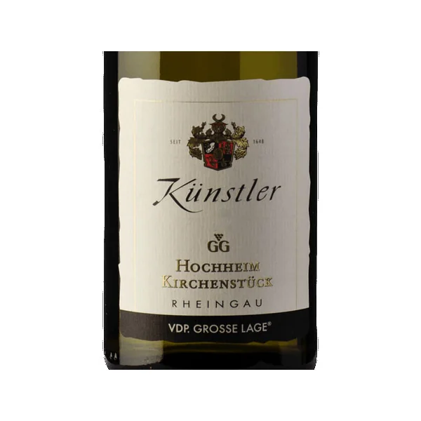 Künstler Riesling Hochheimer Kirchenstück GG 2020