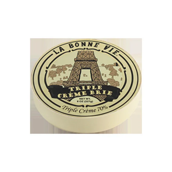 La Bonne Vie Brie Triple Cream