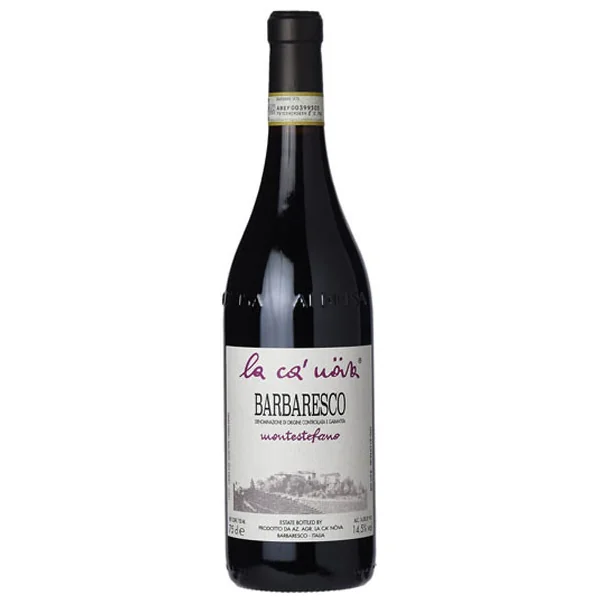 La Ca' Nova Barbaresco Montestefano 2018 750ml