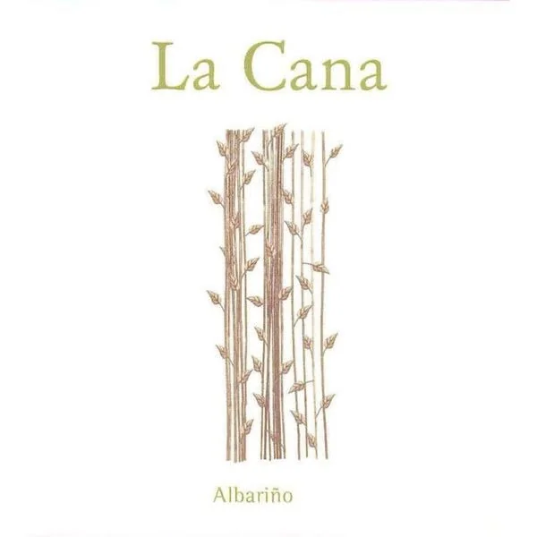 La Caña Albariño Rías Baixas 2020