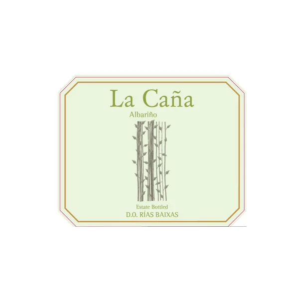 La Caña Albariño Rías Baixas 2021