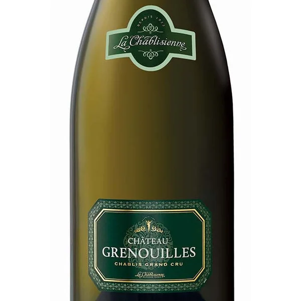 La Chablisienne Chablis Grand Cru Grenouilles 2018
