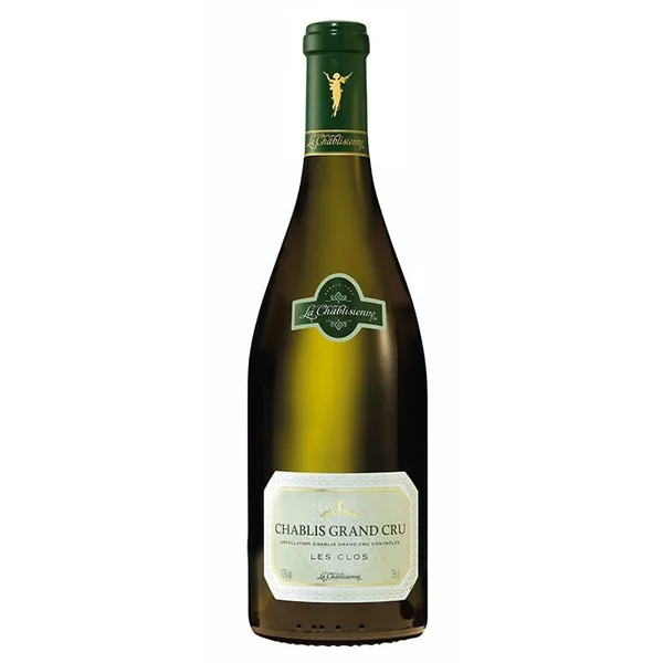 La Chablisienne 'Les Clos' Chablis Grand Cru