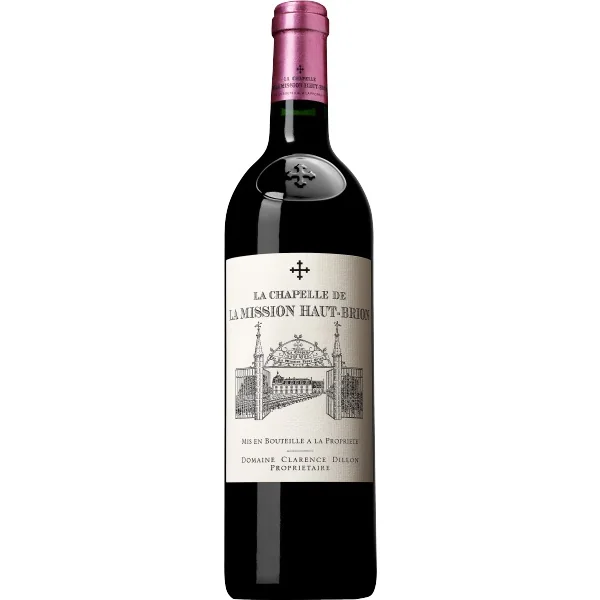 La Chapelle de la Mission Haut-Brion Pessac Leognan 2021 1.5Ltr