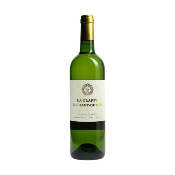 La Clarte de Haut-Brion Pessac Leognan Blanc 2024 750ml