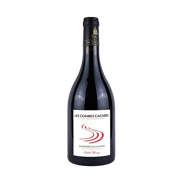 La Combes Dorees Minervois La Liviniere Rouge