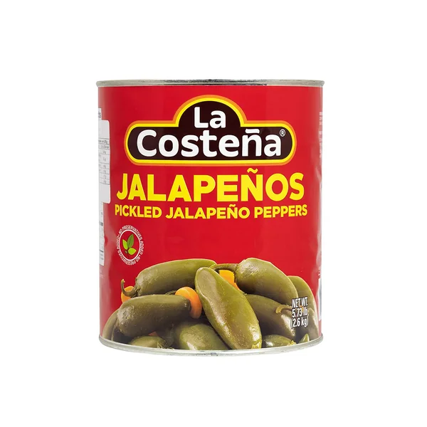 La Costena Whole Jalapeno Peppers