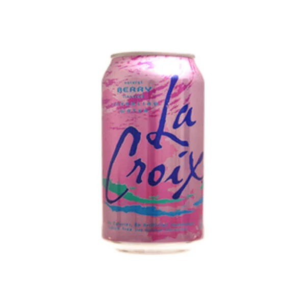 La Croix Berry Sparkling Water