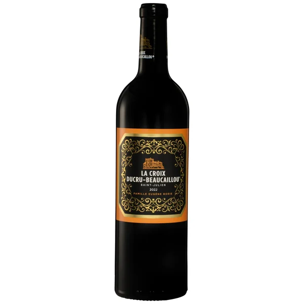 La Croix Ducru Beaucaillou Saint Julien 2022