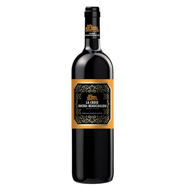 La Croix Ducru-Beaucaillou Saint Julien 2014 750ml