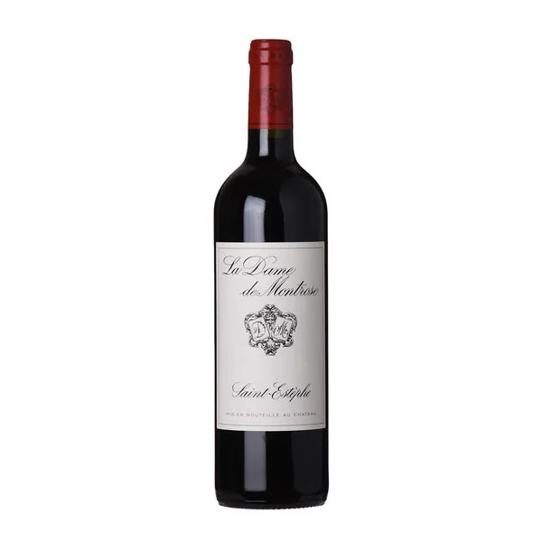 La Dame de Montrose Saint Estephe 2015 750ml