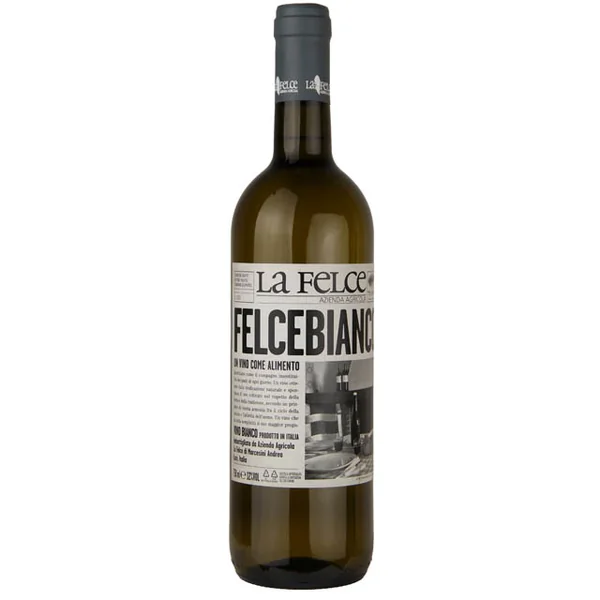 La Felce Vino Bianco Felcebianco / 750mL