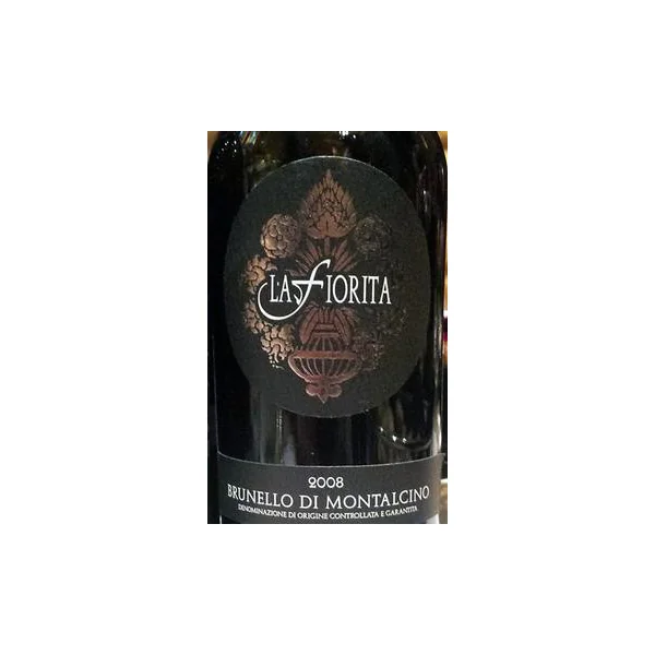 La Fiorita Brunello di Montalcino 2008