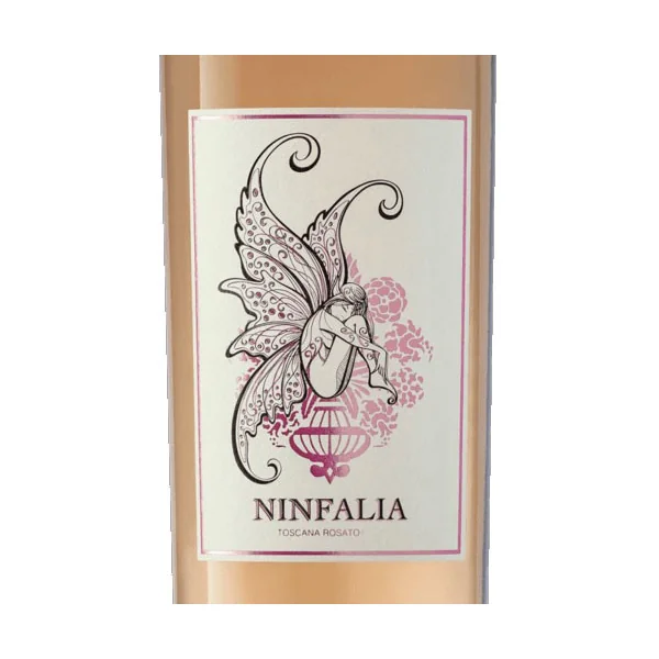 La Fiorita Ninfalia Toscana Rosato 2020