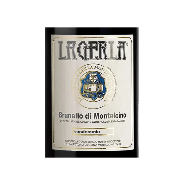 La Gerla Brunello di Montalcino 2006