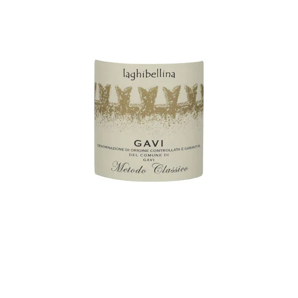 La Ghibellina Brut Spumante Gavi 2013