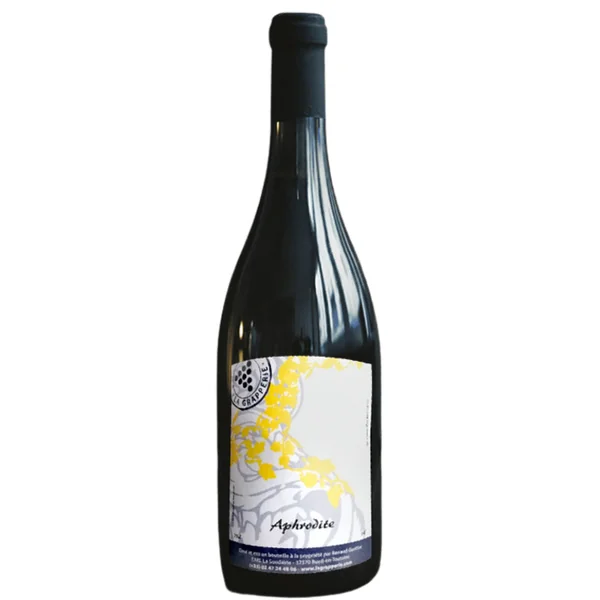 La Grapperie Chenin Blanc Aphrodite VdF 2019 750ml