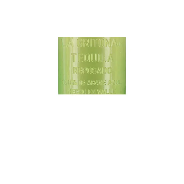 La Gritona Reposado Tequila