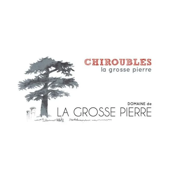 La Grosse Pierre (Passot) Chiroubles La Grosse Pierre 2018
