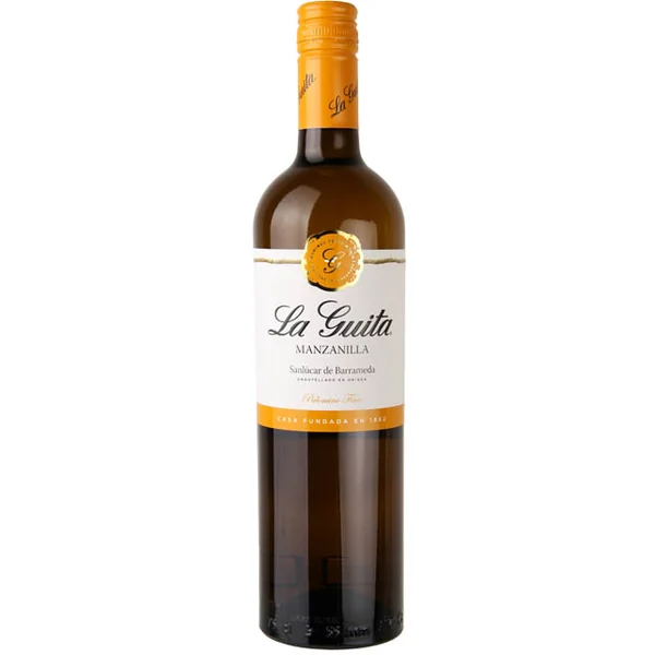 La Guita Manzanilla / 750mL#73 Marketview Liquor's Top 100 Wines of 2025