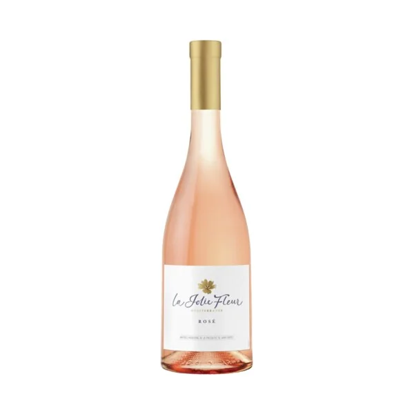 La Jolie Fleur Mediterranee Rose 2024 750ml