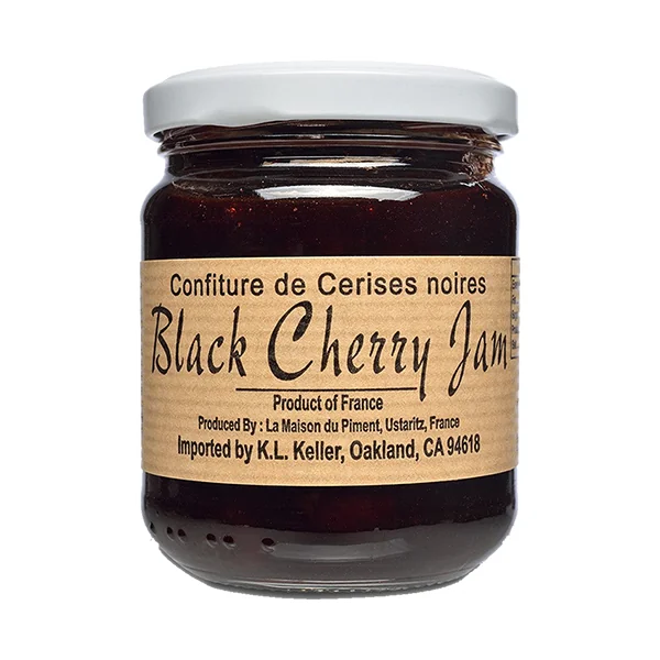La Maison Du Piement • Black Cherry Confit