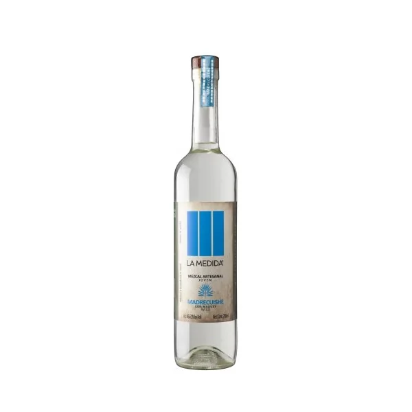 La Medida Mezcal Madrecuishe "Maximino" 750ml