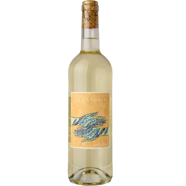 La Patience Vin Blanc / 750mL