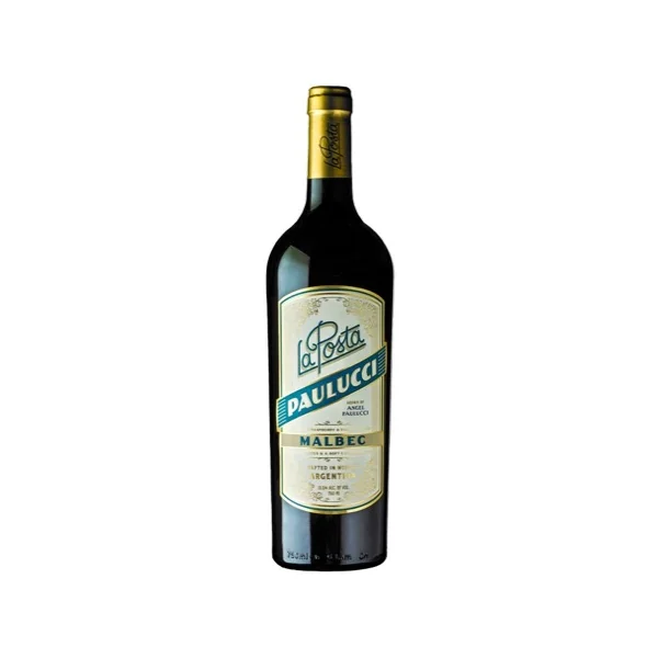La Posta Malbec Paulucci 2023 750ml
