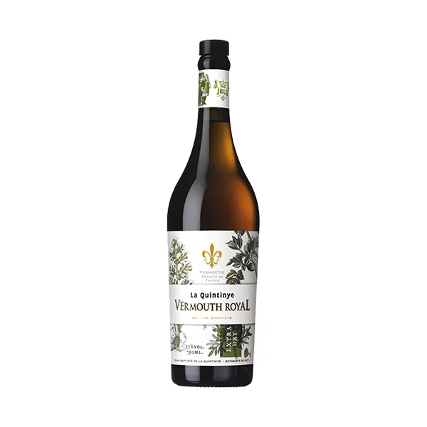 La Quintinye Vermouth Extra Dry Vermouth