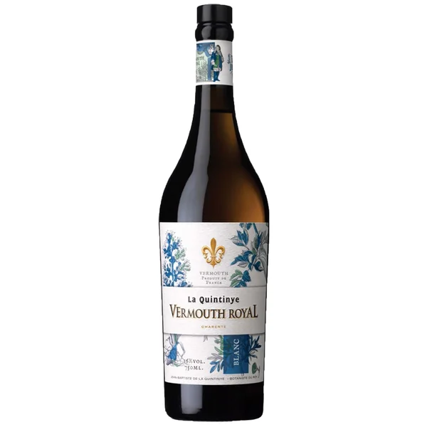 La Quintinye Vermouth Royal Blanc France