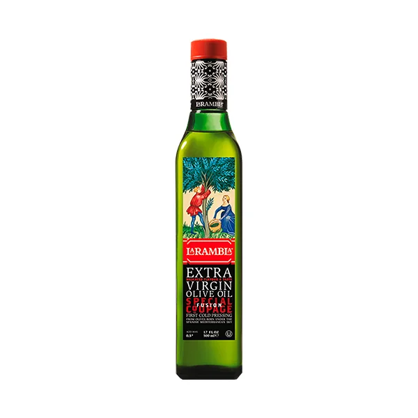 La Rambla Ex Virgin Olive Oil • Coupage