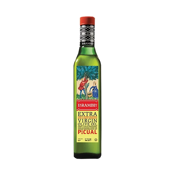 La Rambla Ex Virgin Olive Oil • Picual